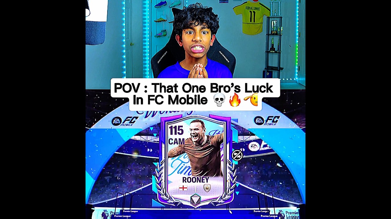 POV : That One Bro's Luck 💀🫡