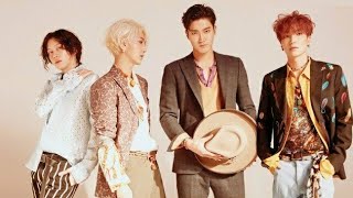 Super Junior's comeback title 'Lo Siento' is produced by Play N Skillz, feat. Leslie Grace