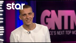 GNTM 3 | Η audition του Παναγιώτη