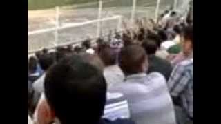 Supporteur RCA Fi Bouloughine Contre CRBAF 2012