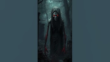 Pisaka – Quái Vật Ăn Xác Người Trong Nghĩa Địa Ấn Độ Có Đáng Sợ Không ??? #bietgichua