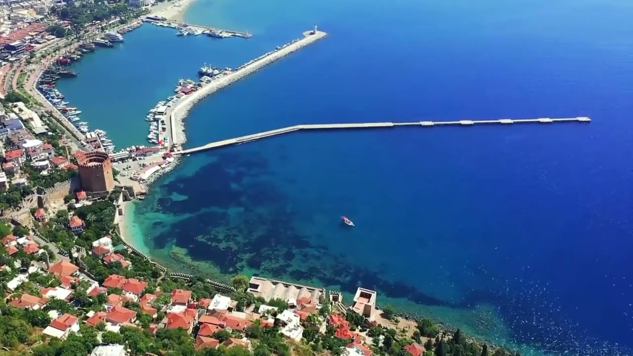 ✅ Переезд в Аланию. Жизнь в Турции