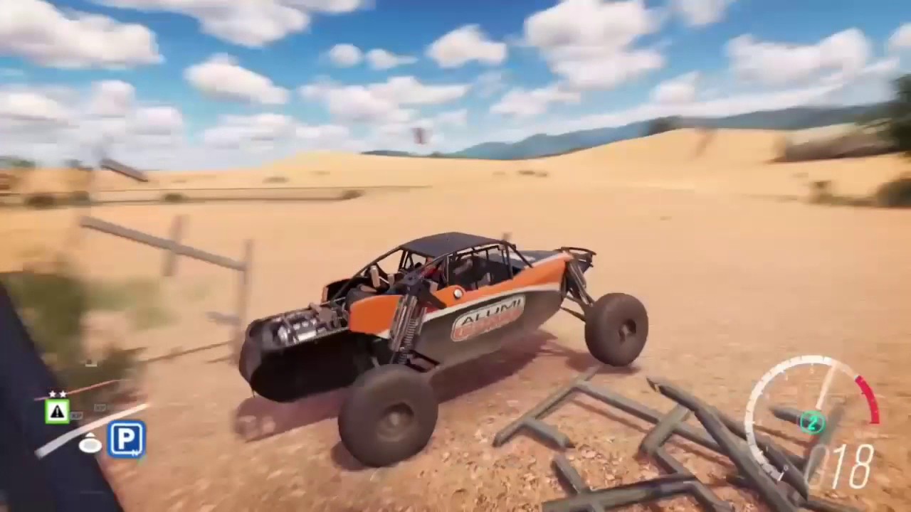 Forza Horizon 3 | Random Moments | Funny Moments