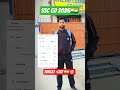 ssc gd 2026 target -CISF 🇮🇳🎯