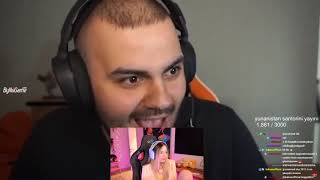 Miafitz Komik Twitch Anları İzliyor