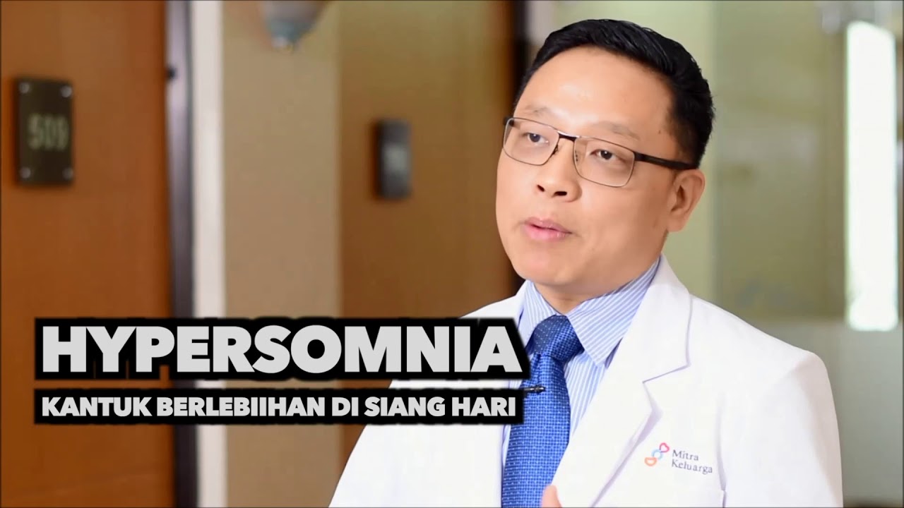 Hypersomnia dan Insomnia