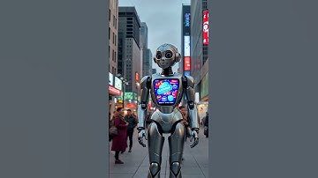 휴머노이드 로봇 | 완벽한 AI 가이드AI Humanoid Robot Explains the Heart of Rome | The Perfect City Guide