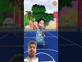 Chinki Ki Team Jeet Gayi |Gulli Bulli| Cartoon |granny |short |tmkoc |shortscomedy face reaction
