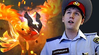 TakeTheElevator rage: Одинарный отвод