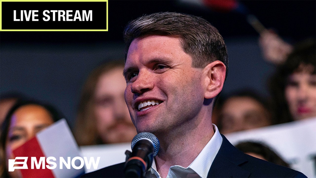 LIVE: James Talarico delivers remarks after winning Texas Democratic Senate primary