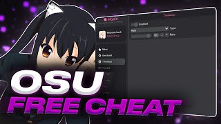 Osu Hacks 2025 | TimeWarp | Relax | Other | Best Free Osu Cheat 2025 Full Tutorial + Download Link