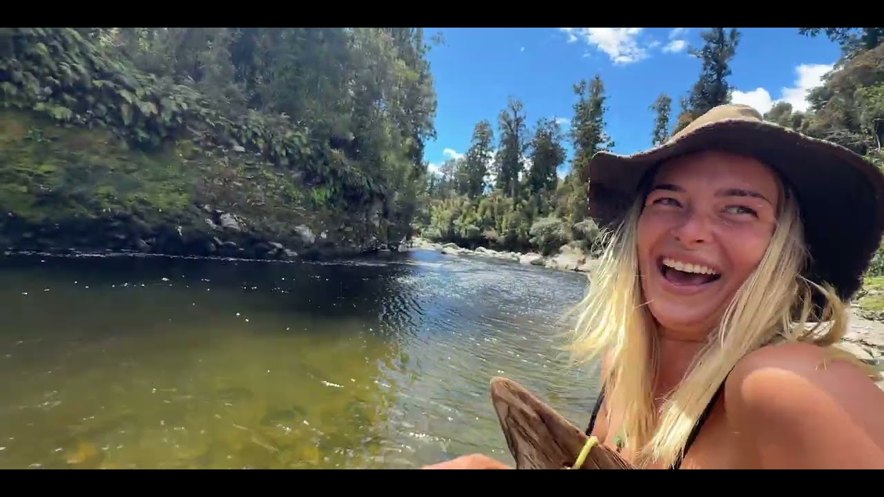 Угорь, поймать и приготовить