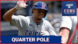 Chicago Cubs with WILD series win over Pirates