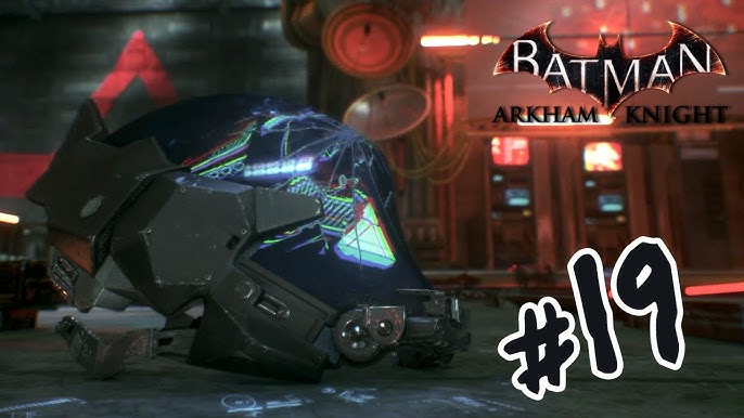 Você não vai querer sair do Batmóvel nas primeiras horas de Batman: Arkham  Knight - Giz Brasil