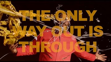 Gangstagrass - The Only Way Out Is Through  (official video)
