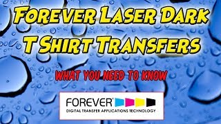 Forever Laser Dark T Shirt Transfers Application What You Need To Know To Apply These Transfers screenshot 4
