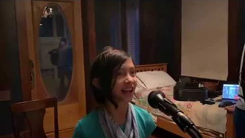 The Man (Taylor Swift Cover) - Miriam Yau, Age 10