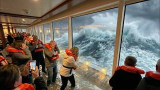 60 MONSTER WAVES CAUGHT ON CAMERA