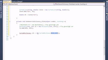 C# Collections Nedir? Nasıl Kullanılır? v2 - Part 1