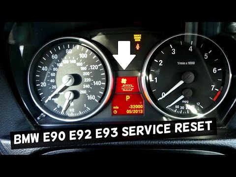 bmw-e90-e92-e93-service-reset-oil-life-reset-brake-reset-320i-325i-328i-330i-335i-320d-330d-335d