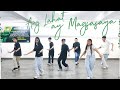 Ang lahat ay magsasaya  dance practice by lthmi movarts by malayang pilipino