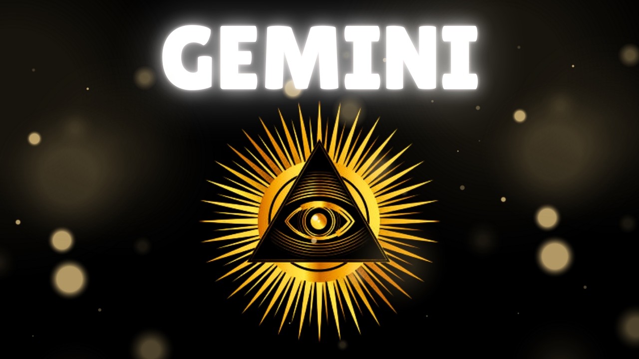 Близнецы, вы будете поражены моей точностью! Слова, которые вы произнесли, были абсолютной правдой!