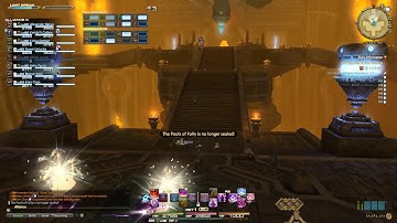 FFXIV - The Labyrinth of the Ancients - Min iLVL Run