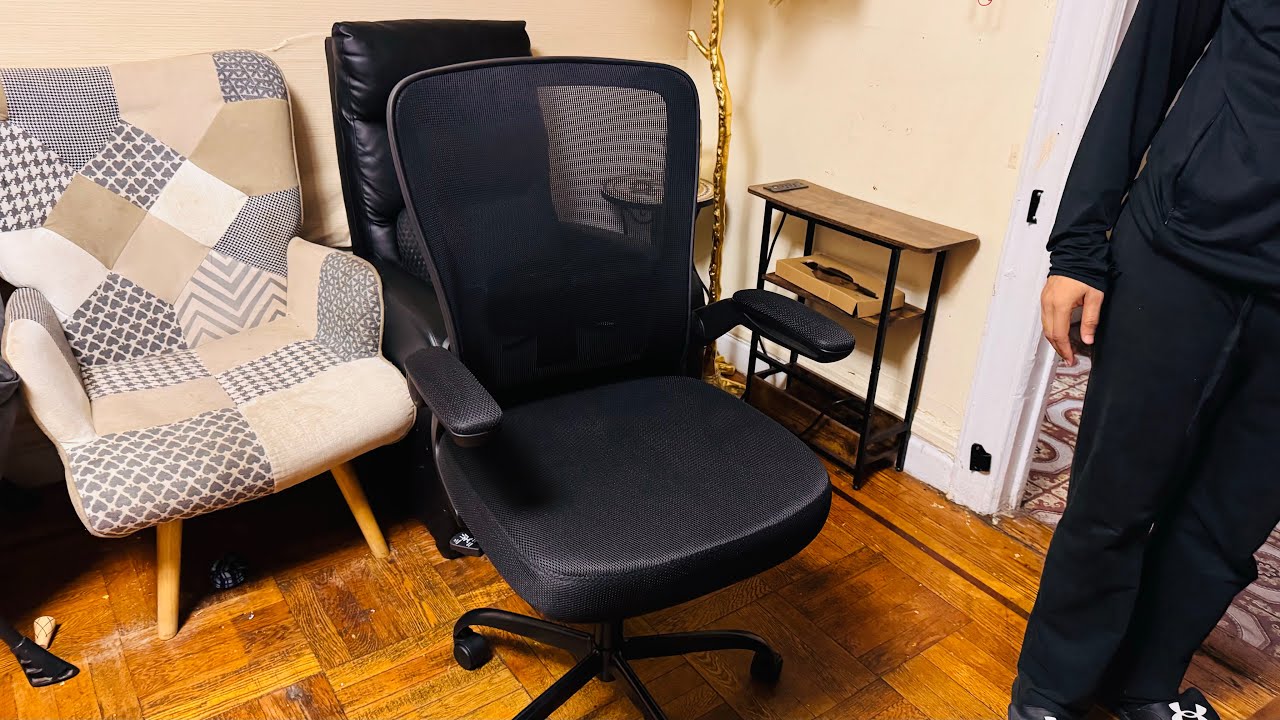 FelixKing Office Chair - Ergonomic Desk Chair with Adjustable