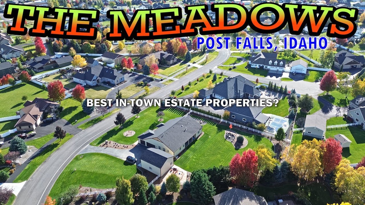 The Meadows in Post Falls, Idaho