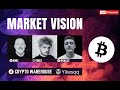 Market Vision /w Yikes - Bitcoin, Market Prices &amp; Charts