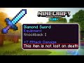Minecraft Bedrock How to Keep Specific Items After Death | Bedrock Command Block Tutorial