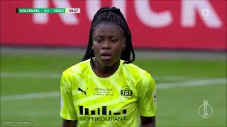 Nicole Anyomi vs Vfl Wolfsburg (04/07/2020)