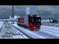 Euro Truck Simulator 2 - #172 - Scania R700 v 3.0 [Winter is Coming v 3.0]