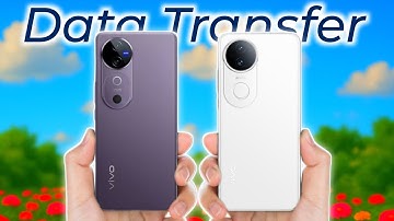 Vivo to Vivo Data Transfer 📲 Full Guide (Contacts, Apps, Photos)