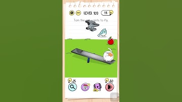 Brain Test | Level 103 | Tom the cat wants to fly | #braintest #shorts #viralshorts #gaming #viral