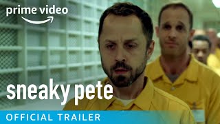 Sneaky Pete - Season 1 Official Trailer | Prime Video