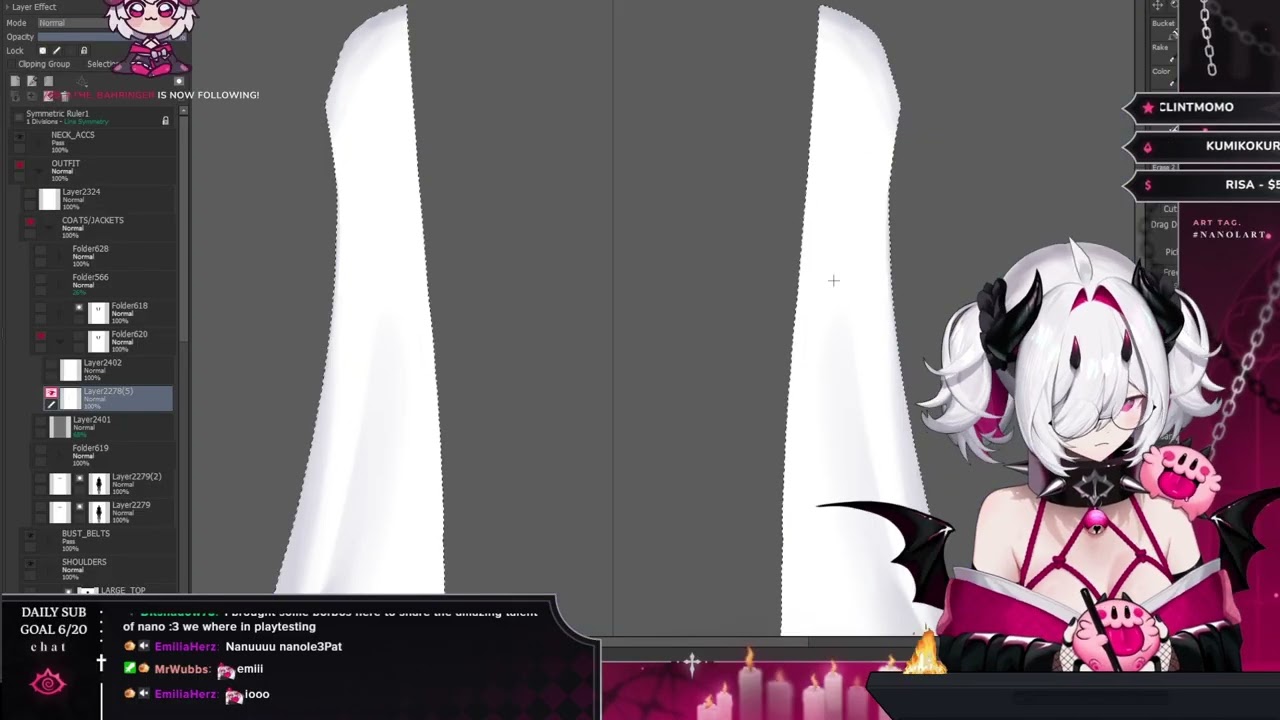 Working on Customizable Usable Model with @w_sanoli !gs !customizable