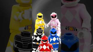 Porque lego no nos a dado a los pawer rangers? #lego