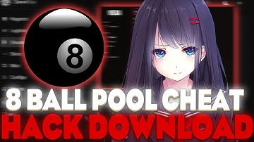 NEW 8 Ball Pool Aim Hack 2025! 🎱 Cheto Tool PC + Autoplay (Undetected & Free) 🔥