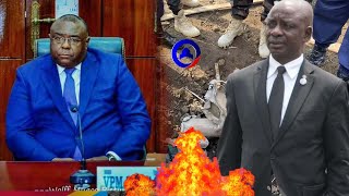 Justin Bitakwira À Remplacé Bemba Na Défense Cest Confirmé Fini Les M23 À Lest Rubaya Sous Contrl?