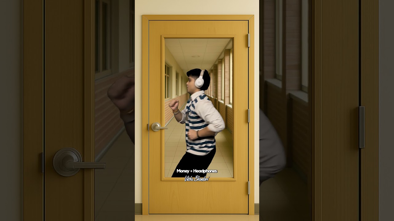 Paise = Khushi?? 🤑🤔 