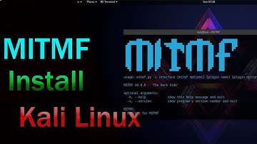 how to install mitmf || kali linux