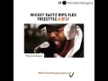 MICKEY FACTZ RIPS FLEX FREESTYLE THECOLORMAHOGANY mp3