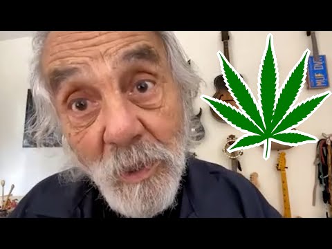 Old Weed vs New Weed with Tommy Chong | Wild Ride! Clips 