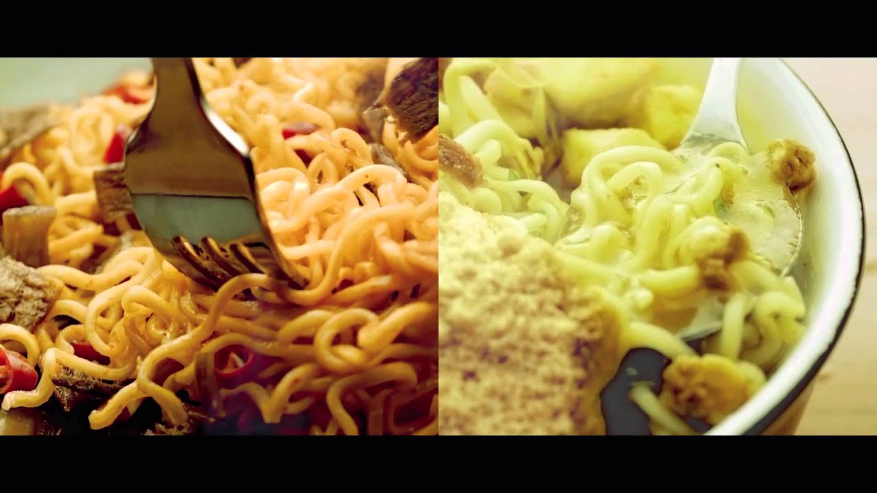 Indomie Kuliner Indonesia: Dendeng Balado & Soto Lamongan - YouTube