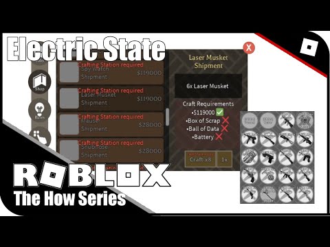 Electric State What Happens When I Go Afk Youtube