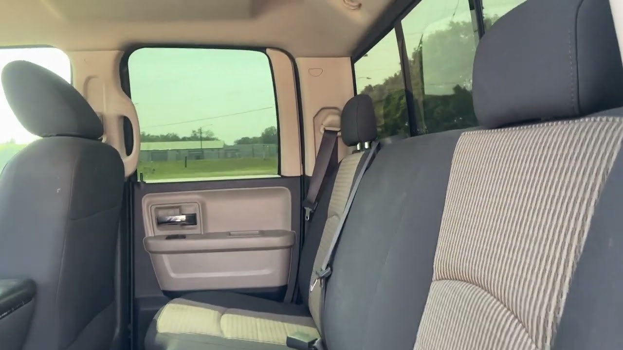 2009 Dodge Ram 1500 SLT 150k walk around.