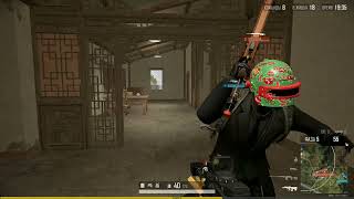 PUBG Report: wuhanxinglongAMG - Wallhack, aimbot