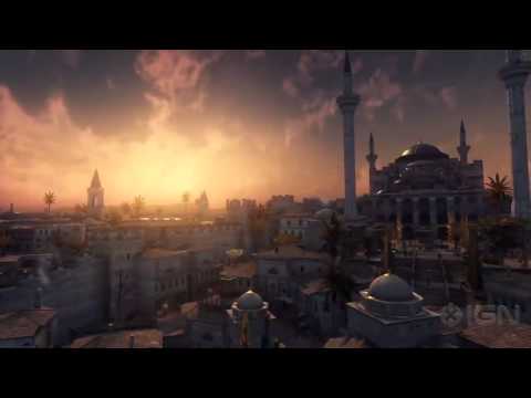 Assassin´s Creed  Revelations - Regions Trailer