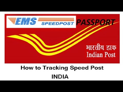 How to track passport delivery